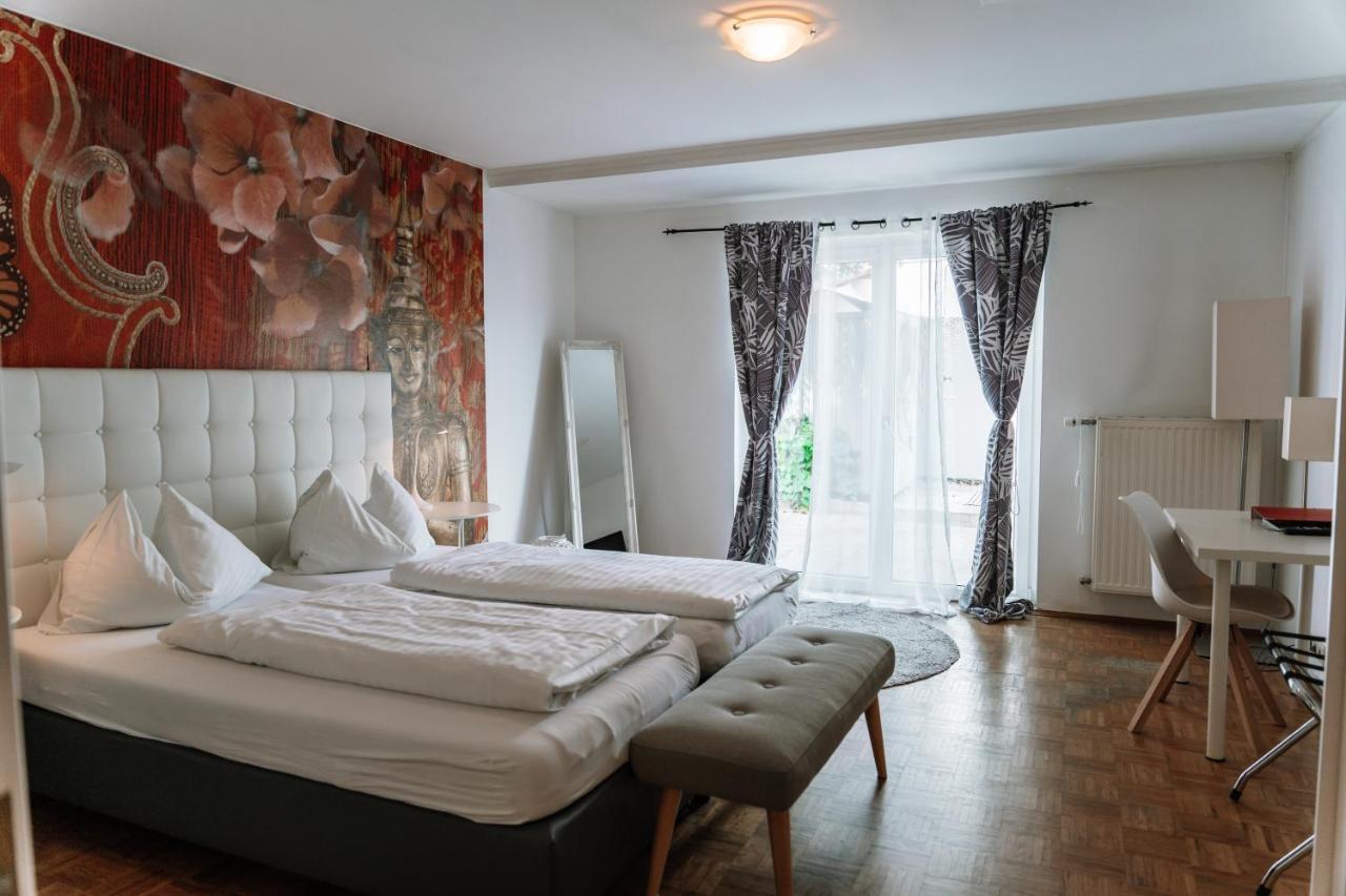Hotel Restaurant Roemerhof Leibnitz Eksteriør billede