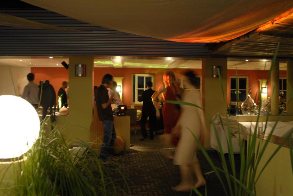 Hotel Restaurant Roemerhof Leibnitz Eksteriør billede