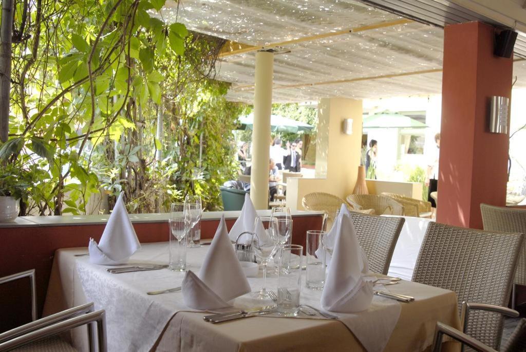 Hotel Restaurant Roemerhof Leibnitz Eksteriør billede