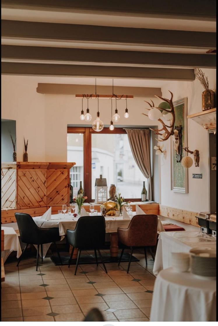 Hotel Restaurant Roemerhof Leibnitz Eksteriør billede