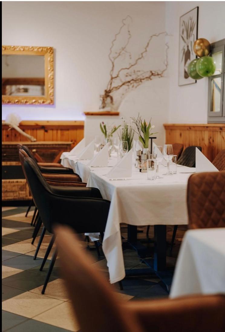 Hotel Restaurant Roemerhof Leibnitz Eksteriør billede
